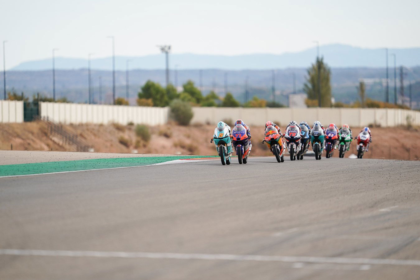Masia MotoGP Honda 800th Grand Prix win